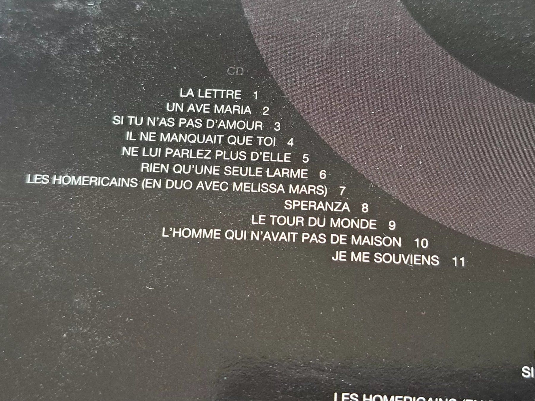 CD: Cd Lara Fabian - 9 CD + DVD  – Usato da Pully venduto da bro_n52j 2