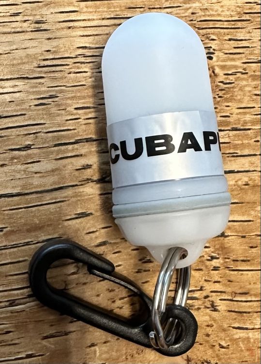 Scubapro Mini LED Blitzer (Neu (gemäss Beschreibung)) in Murten für CHF ...