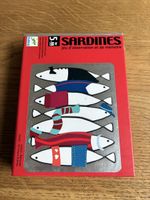 Jeu Sardines Djeco 5 ans et plus 2-4 joueurs 15 min