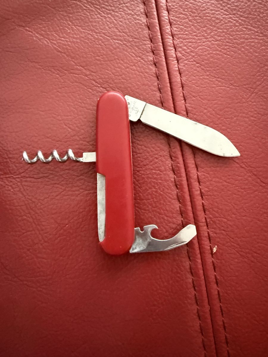 Victorinox Coltelli tascabile: Victorinox  – Usato da Pratteln venduto da belita03 8