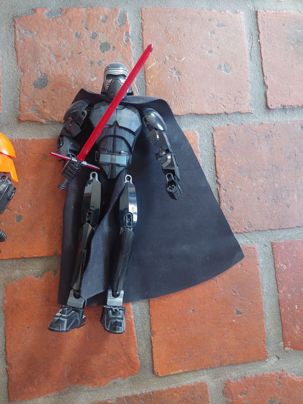 Star Wars Giocattoli: Lego Star Wars Buildable Figures – Usato da Valbella venduto da Smakes 5