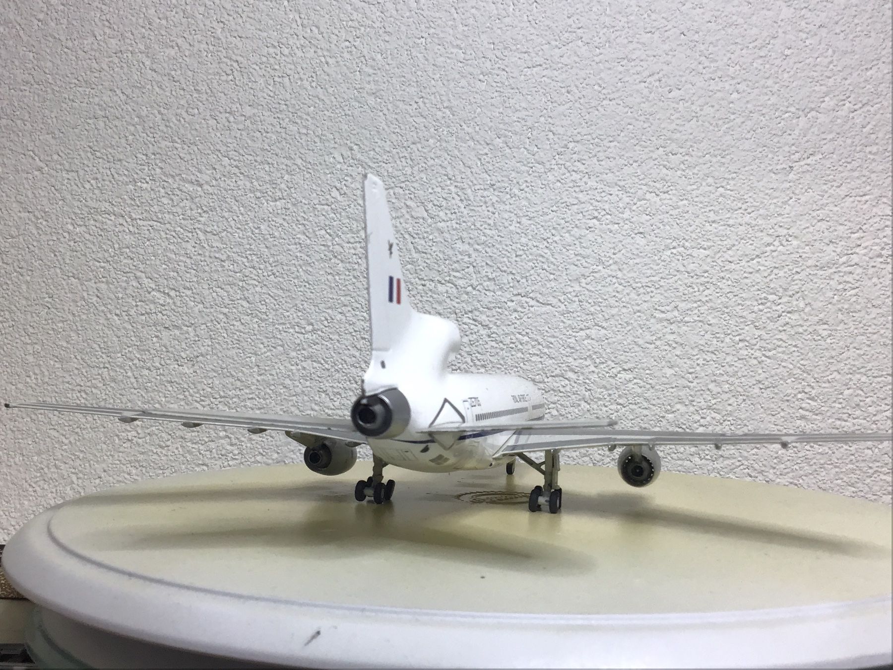 Kit di modellismo & Modellini statici: tristar1:200 metall Geminijet – Difettoso da Männedorf venduto da Modelle-aller-Art 2