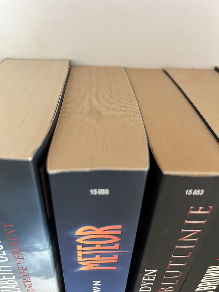 Libri: Meteor von Dan Brown – Usato da Arbon venduto da Bobbyx777 3