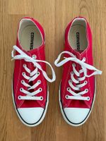 👟 Original Converse All Star Rot Gr. 41.5 – Top Zustand 👟