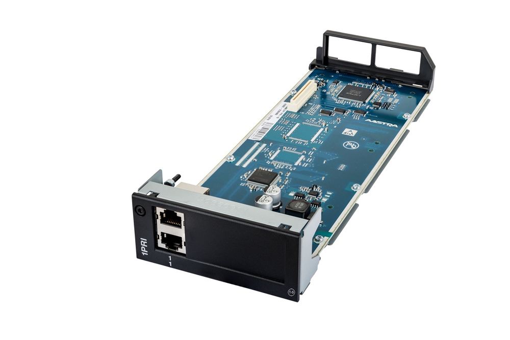 Mitel 470 - ISDN Netzkarte 1PRI 1