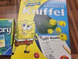 Krabbenkniffel(yatzee)  Spongekopf K15