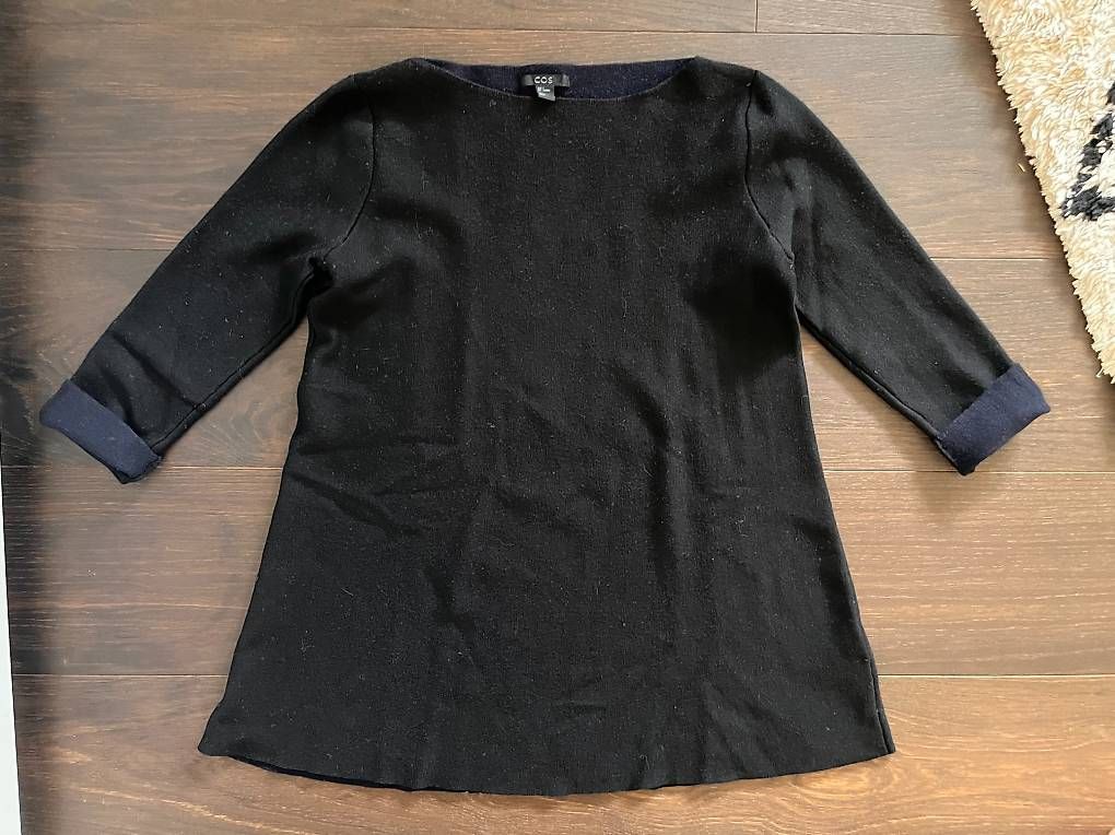 Cos Maglioni & Felpe: Pullover, Gr. S, schwarz, COS – Usato da Herrliberg venduto da Kat_s2dn 2