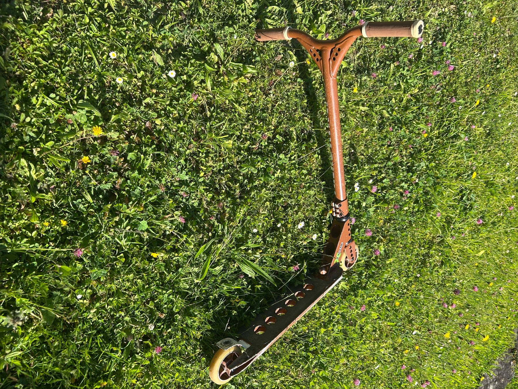 Scooters: Micro Xtreme – Gebraucht aus Richterswil von greenfroeschli