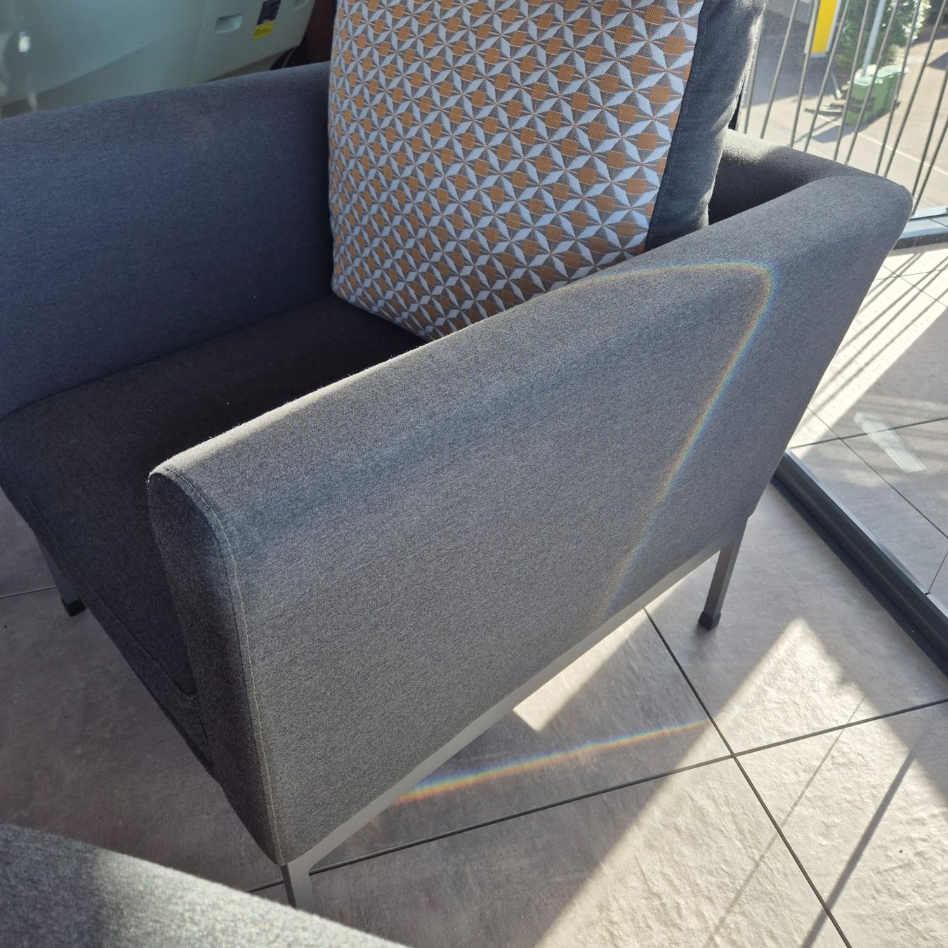 Viplounge Poltrone: Lounge Sessel Galaxy 2Stück – Usato da Altendorf venduto da egi83 5