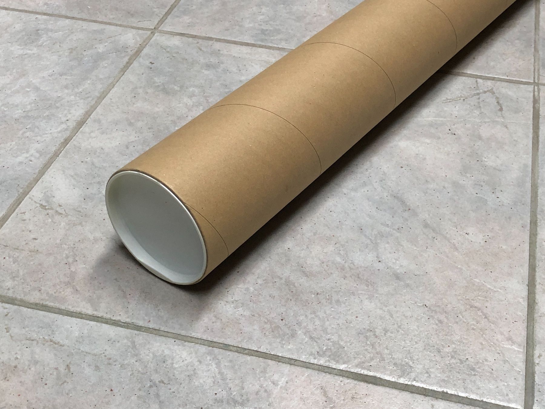 Kartons: 5 Stück - Versandrohre 165 x 10cm – Neu (gemäss Beschreibung) aus Bergdietikon von Garak 3