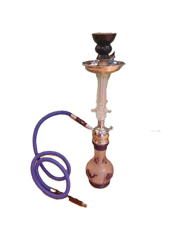 Narghilé: Shisha, Wasserpfeife – Usato da Erlenbach ZH venduto da Corto1