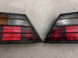 Mercedes Rückleuchten