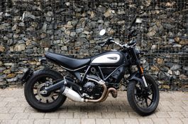 Ducati Scrambler Icon Dark (MFK-frisch, top Zustand)