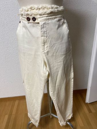 Lässige Hose von Nile S mit Gummibund