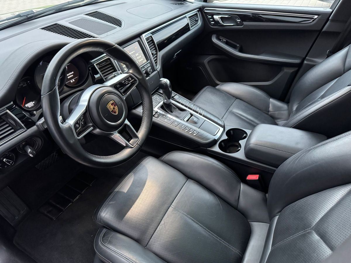 Porsche Automobili: Porsche Macan S – Usato da Münchenbuchsee venduto da TemiAp 2