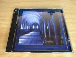 B7 Georg F. Händel – Oratorium Jephtha - 2 CD