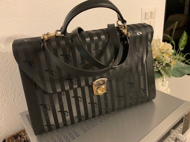 Maison Mollerus Borse da donna: Handtasche Maison Mollerus neuwertig – Nuovo (secondo la descrizione) da Zürich venduto da Bildersammlung