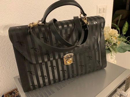 Handtasche Maison Mollerus neuwertig