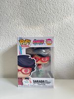 Funko Pop! Animation: Sarada with Sharingan 1358, Neu!