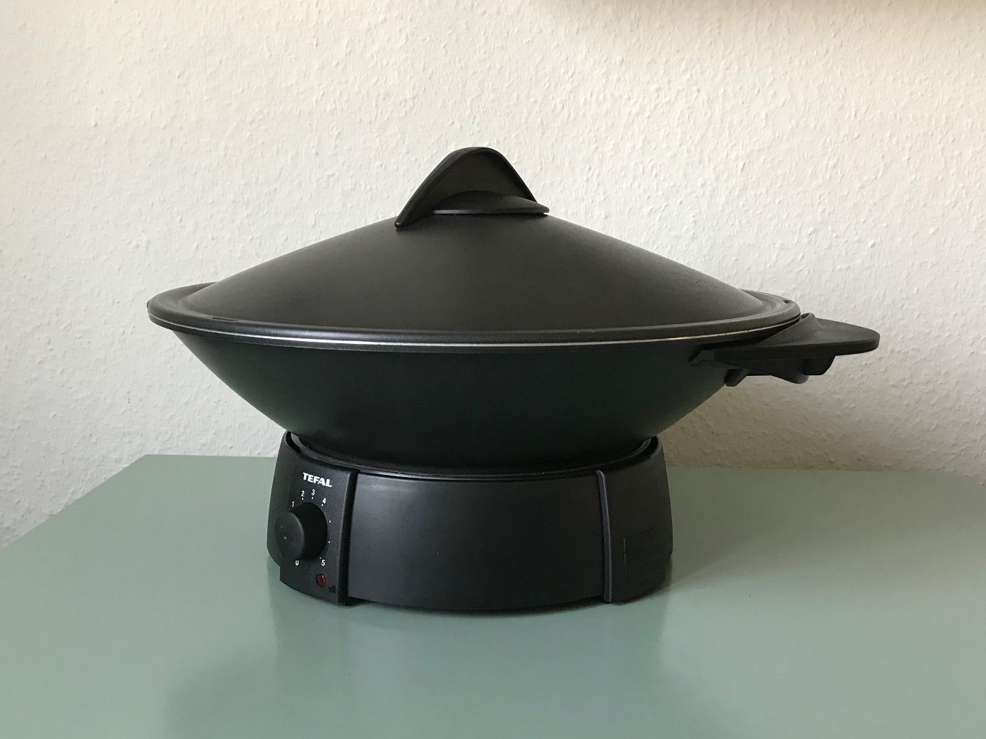 Tefal Padelle: Wok elektrisch von  Tefal – Usato da Basel venduto da nostanz 8