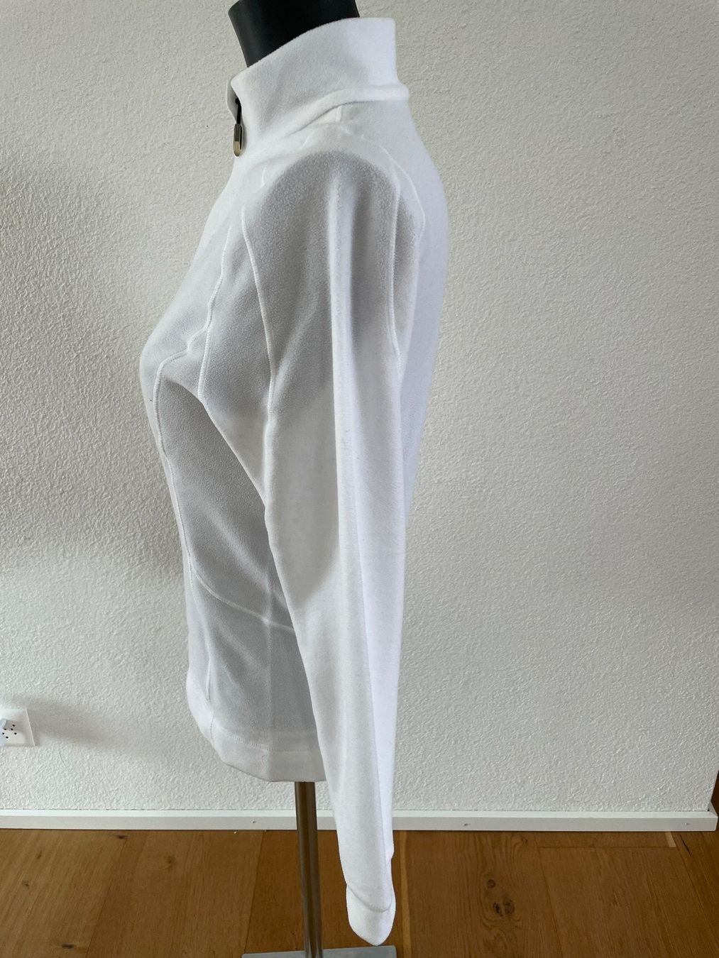 Odlo Maglioni & Felpe: ODLO Fleecepulli weiss Gr. S/ NEU – Nuovo e nell'imballaggio originale da Hämikon venduto da schneider.petra 2