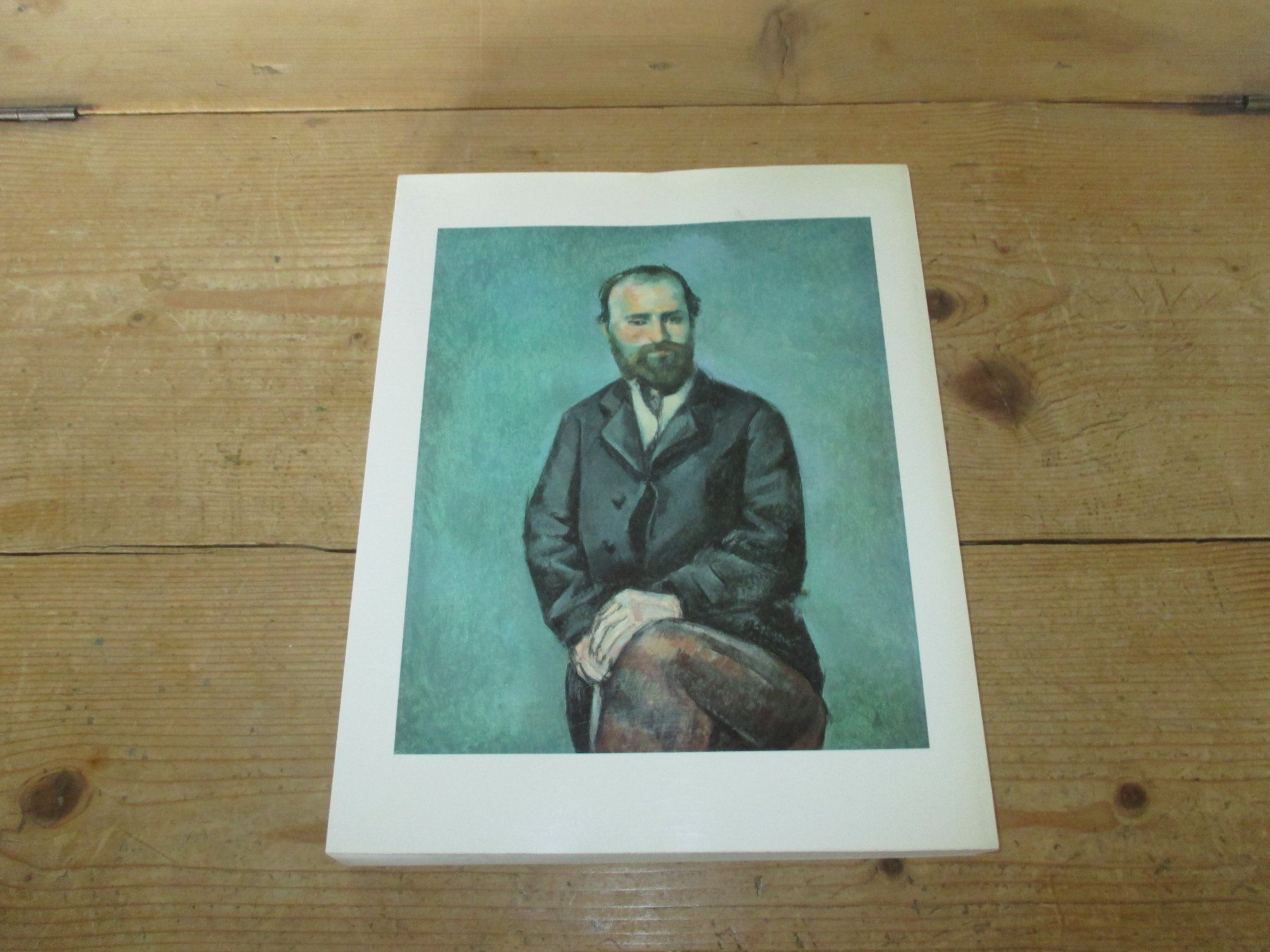 Libri: Cezanne Gemälde – Usato da Flims - Dorf venduto da Stagediver 1