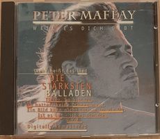 Peter Maffay - Weil es Dich gibt, DE Rock CD Album 1997