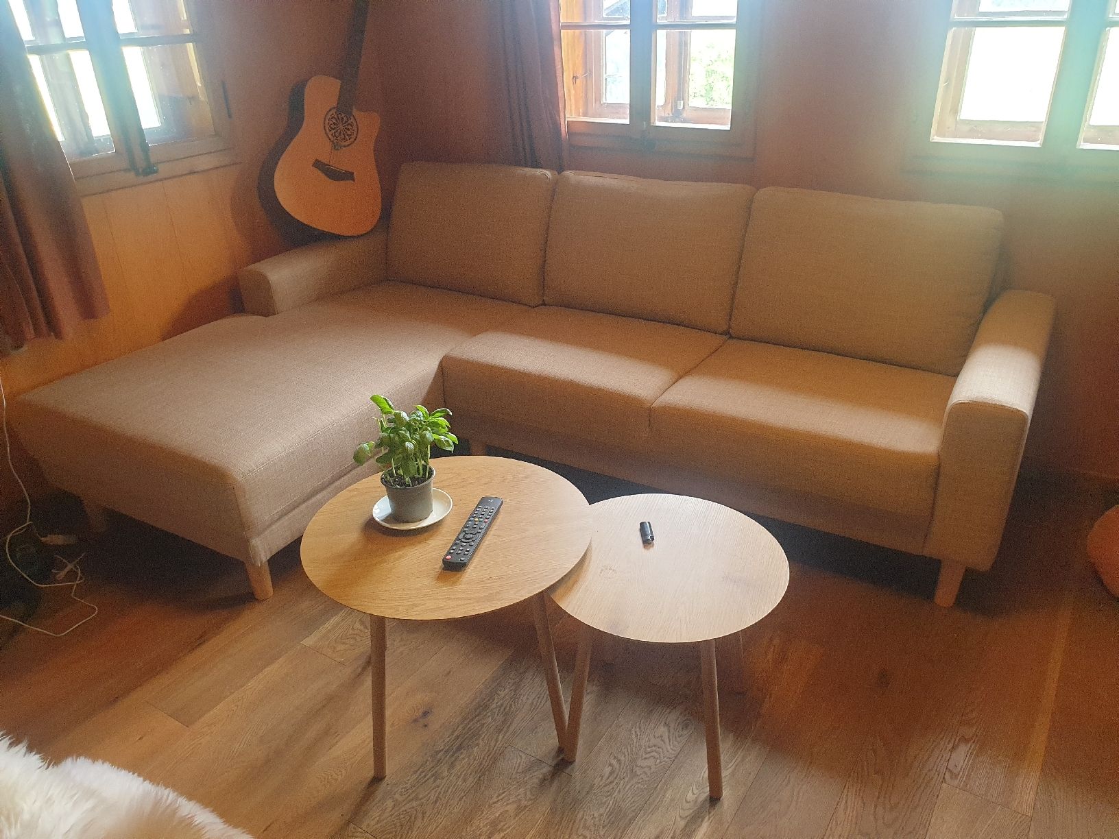 Jysk Divani: Sofa egense chaiselounge von jysk – Usato da langnau.ie venduto da wes_b782 1