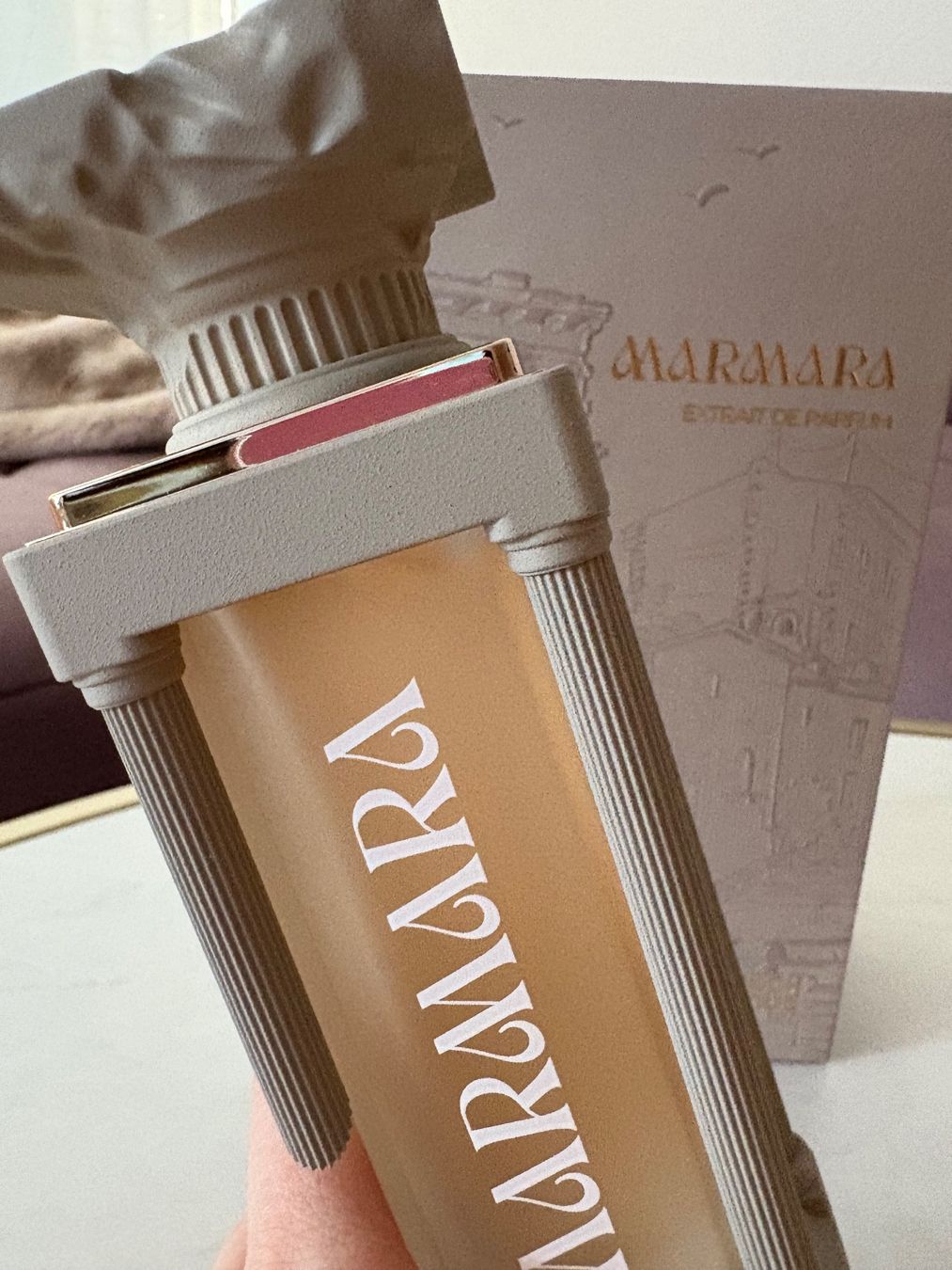 Profumi & Eau de Toilette: French Avenue - Marmara 100ml Extrait de Parfum – Nuovo (secondo la descrizione) da Beringen venduto da Zilandry 1