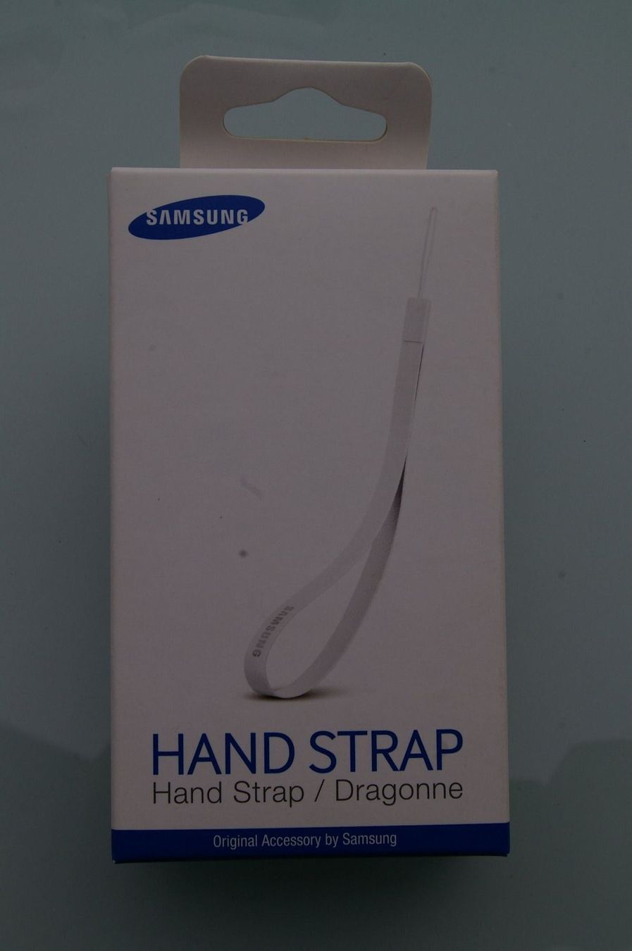 Samsung Kamera: Samsung Hand Strap Galaxy S4 Zoom White – Neu und originalverpackt aus Niederurnen von mowgli_1963