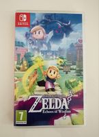 Zelda Echoes of Wisdom Switch 