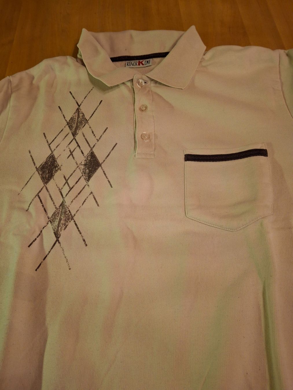 Maglioni & Felpe: Pull taille 50 marque Roger Kent 100% coton – Usato da Villiers venduto da san_jn5w 3