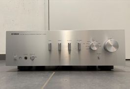 Yamaha A-S501 Natural Sound Verstärker Silber