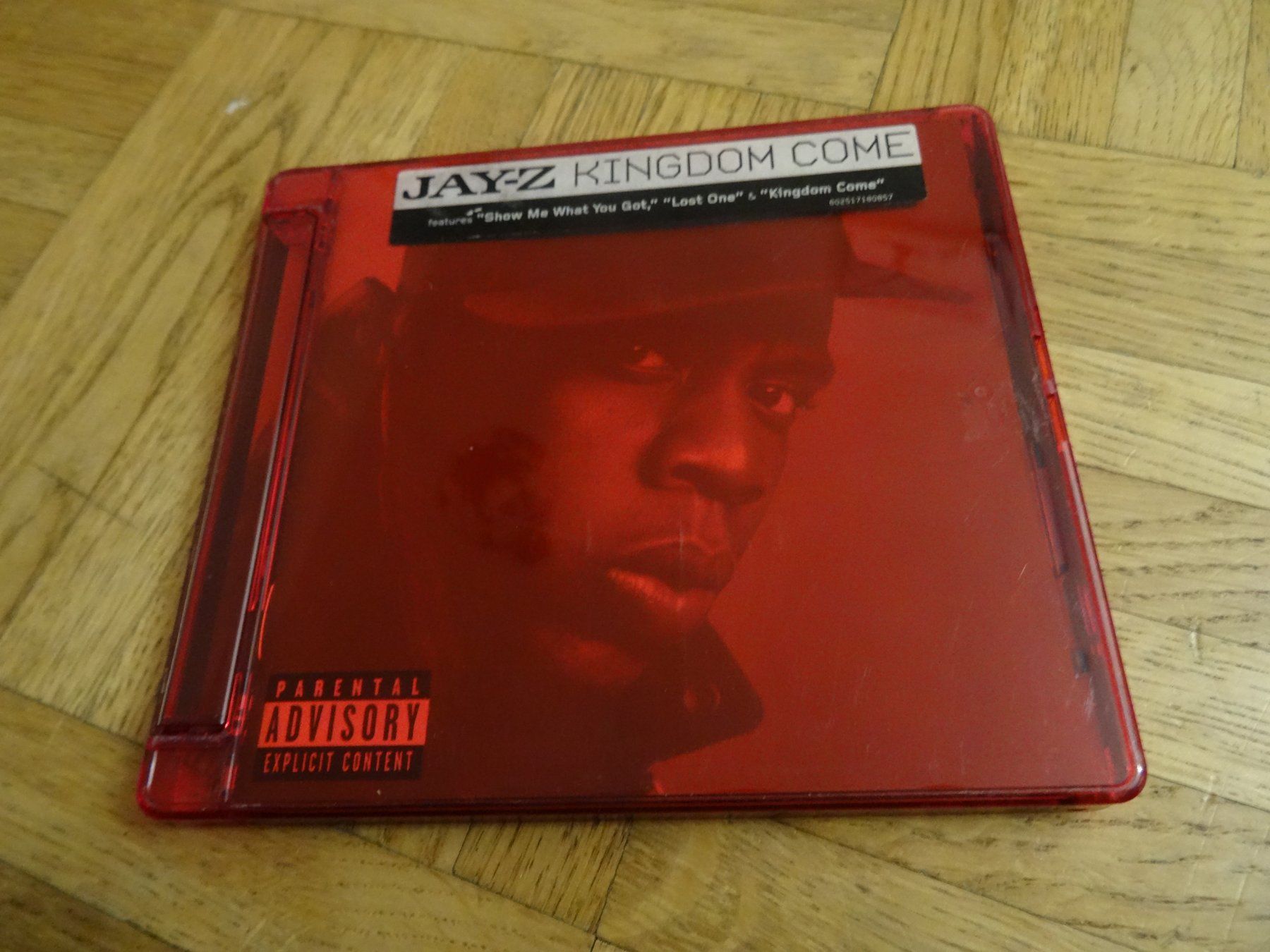 CD: Jay-Z - Kingdom Come CD – Usato da Olten venduto da Disc-Ausverkauf