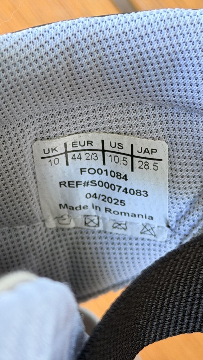 Mavic Scarpe da uomo: Chaussures vélo Mavic Cosmic Elite Tri - Taille 44.5 – Nuovo (secondo la descrizione) da Neuchâtel venduto da maximegambarini 2