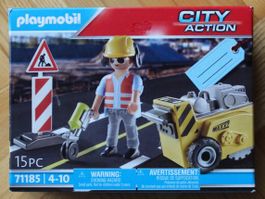 Neu*** Playmobil 71185 City Action ***NEU