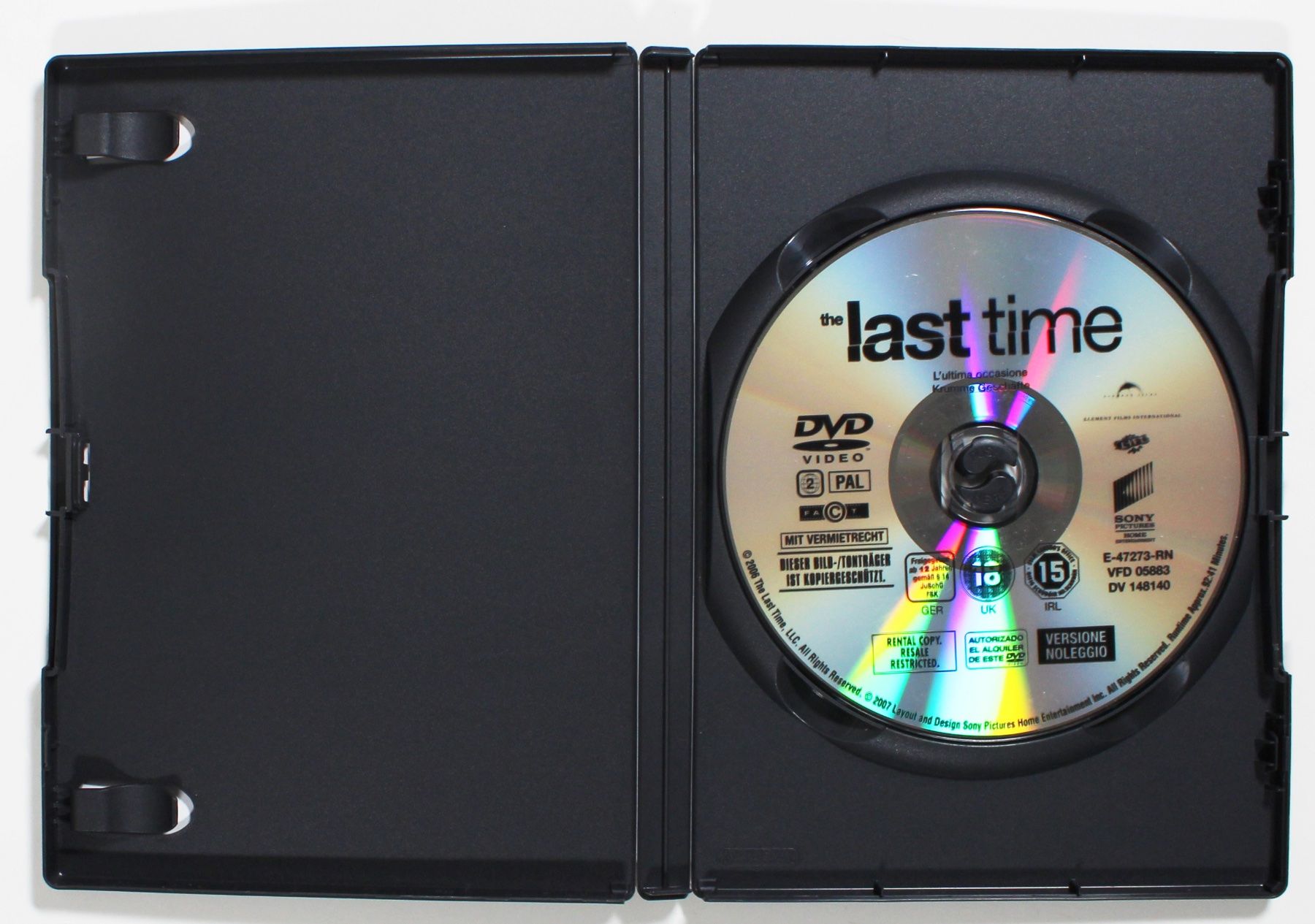 Tutti i DVDs: DVD KRUMME GESCHÄFTE mit Michael Keaton, Brandon Fraser... – Usato da Brüttisellen venduto da Collector-Corner 1