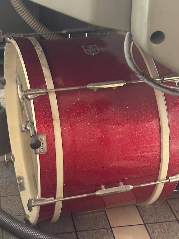 Strumenti musicali: Schlagzeug – Usato da Trimbach venduto da SonnenheimStans