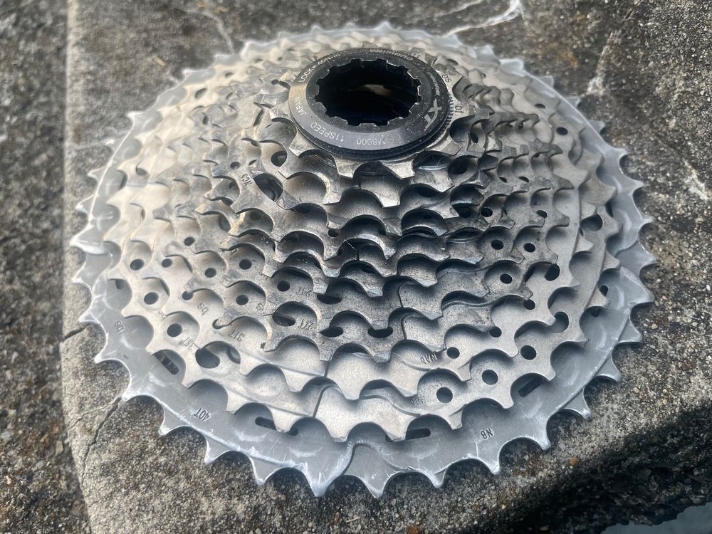 Shimano XT Kassette 11 fach | Kaufen auf Ricardo