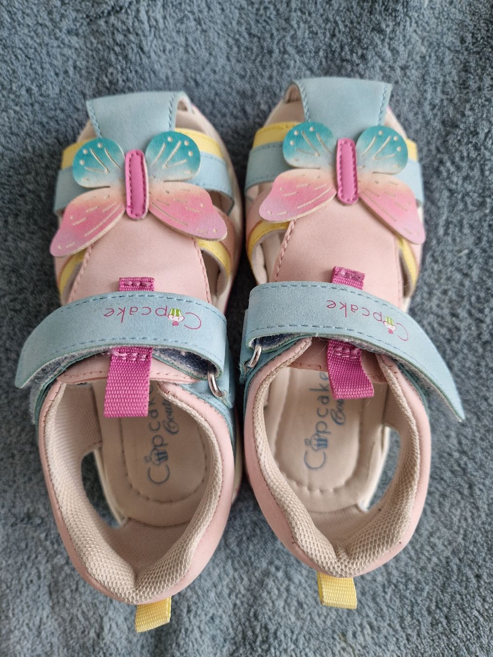 Scarpe per ragazze: Sandalen Gr. 24 – Usato da Heimberg venduto da Eleanor20 3