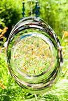 Mobile - Blume des Lebens maxi 45 cm