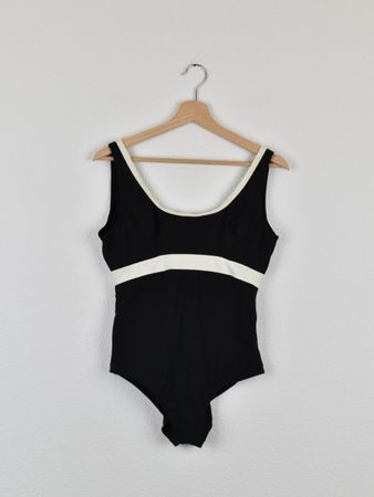 Lahco Badeanzug, ungetragen, Gr.XL/44