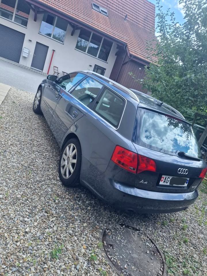 Audi Automobili: Audi a4 b7 2005 – Difettoso da Villnachern venduto da Alber.. 2