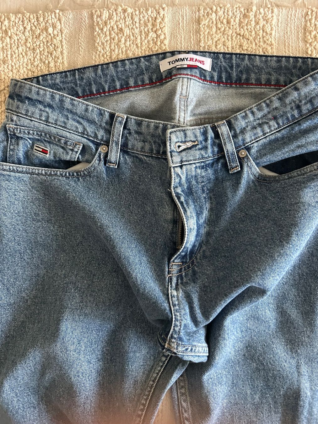 Jeans: Jeans Tommy – Usato da Fribourg venduto da SenhorNeves 1