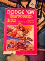 Dodge Em Atari