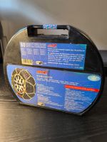 Schneeketten in praktischem Koffer, 14–17 Zoll