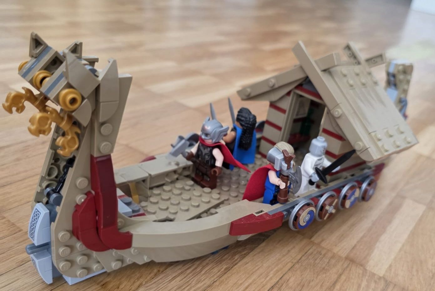 Giocattoli: 2  Lego Wikingerschiffe – Nuovo (secondo la descrizione) da Reiden venduto da jasi029 2