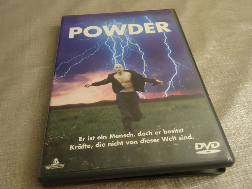 Powder DVD (Gebraucht) in Olten für CHF 15 – mit Lieferung auf Ricardo ...