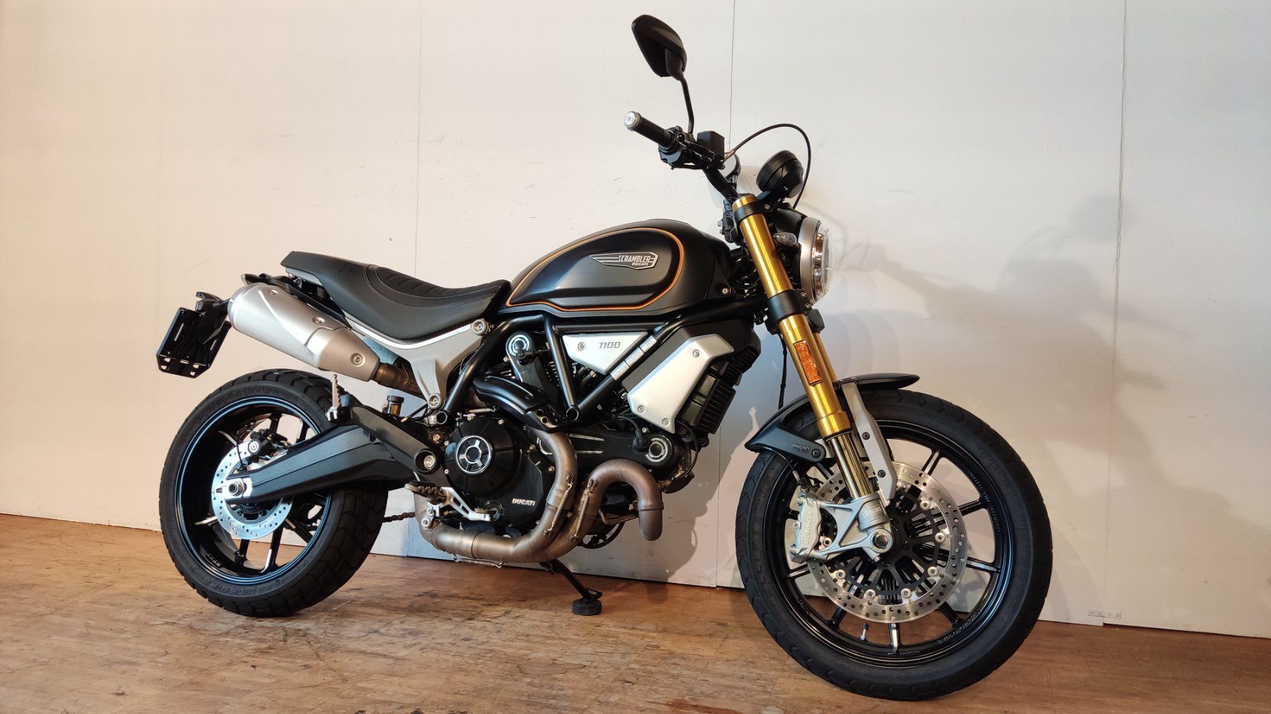 Ducati Strada: Ducati Scrambler 1100 Sport – Usato da Tägerschen venduto da Moto-Welt 2