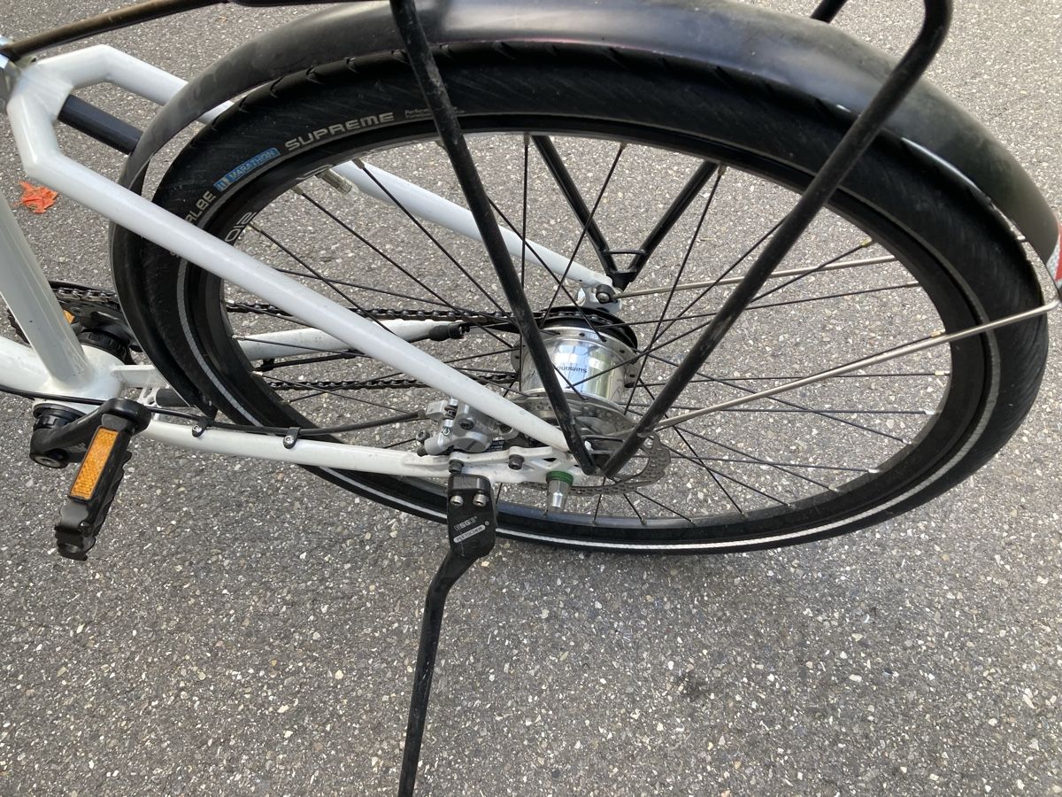 Velos: Velo Grösse M Marke ToutTerrain – Gebraucht aus Bern von mareka27 2